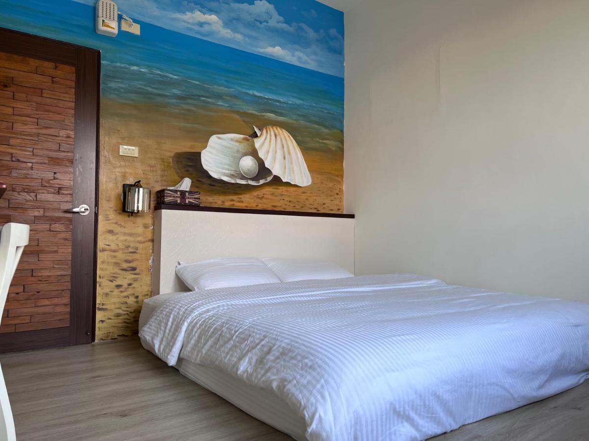 Sea Travel Apartment Xiaoliuqiu Luaran gambar