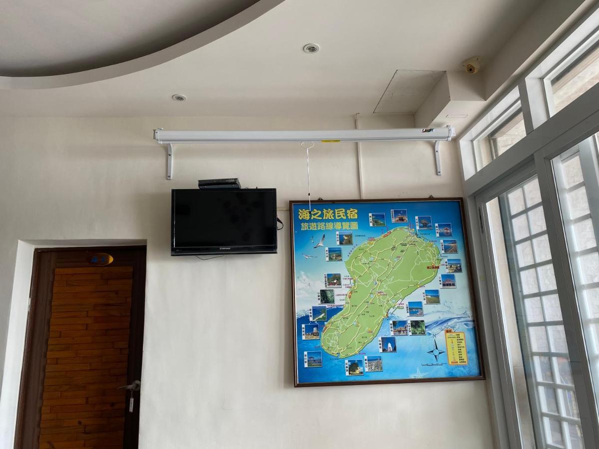 Sea Travel Apartment Xiaoliuqiu Luaran gambar