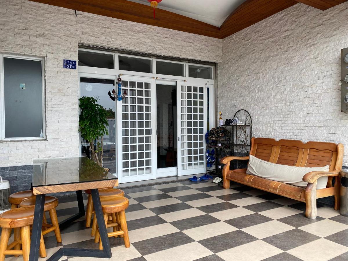 Sea Travel Apartment Xiaoliuqiu Luaran gambar