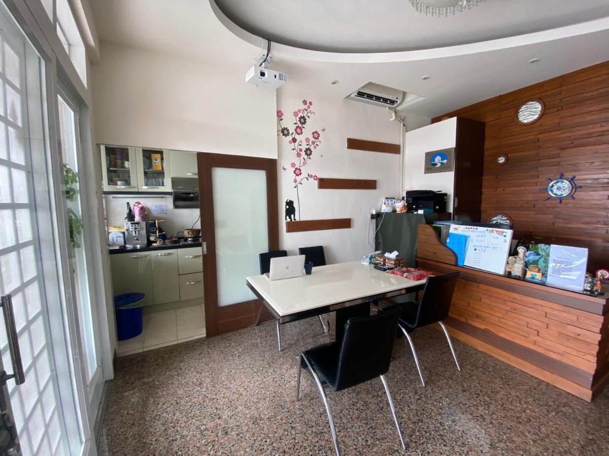 Sea Travel Apartment Xiaoliuqiu Luaran gambar