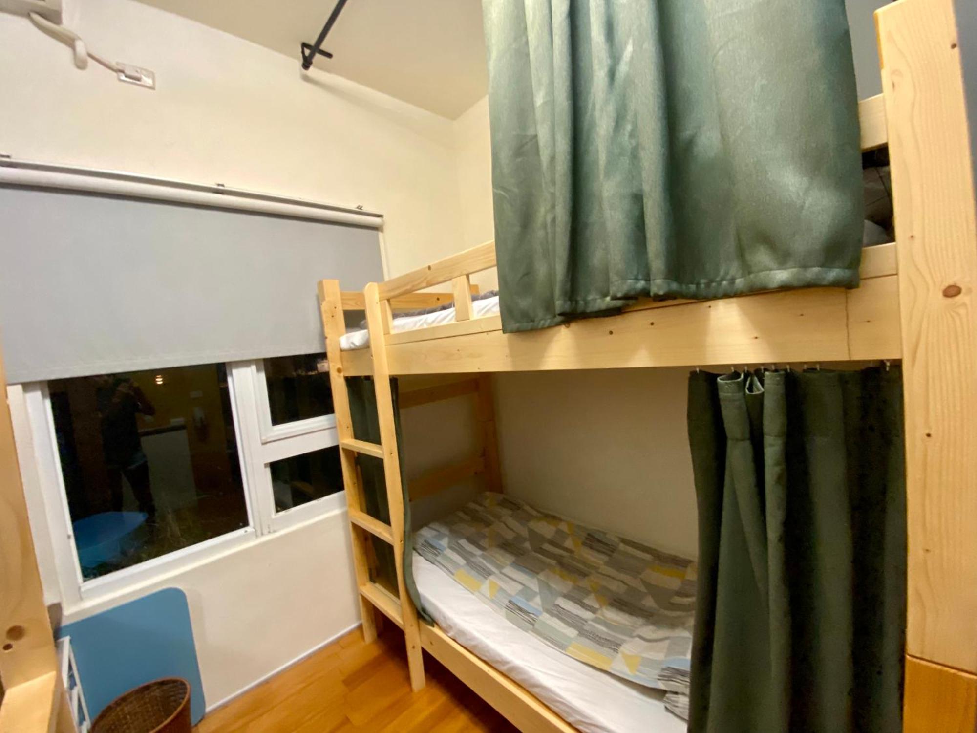 Sea Travel Apartment Xiaoliuqiu Luaran gambar