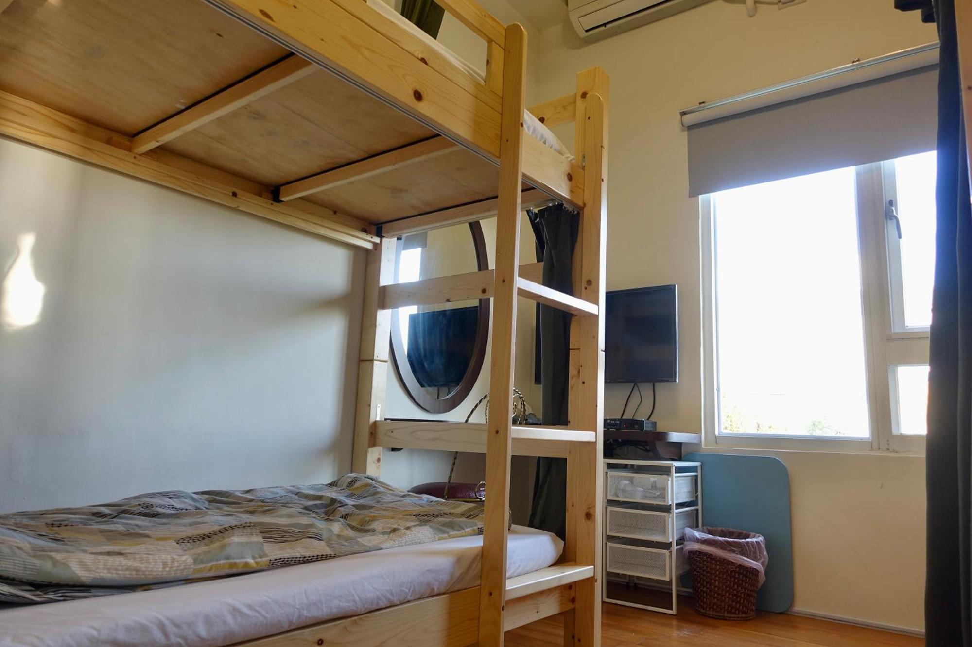 Sea Travel Apartment Xiaoliuqiu Luaran gambar