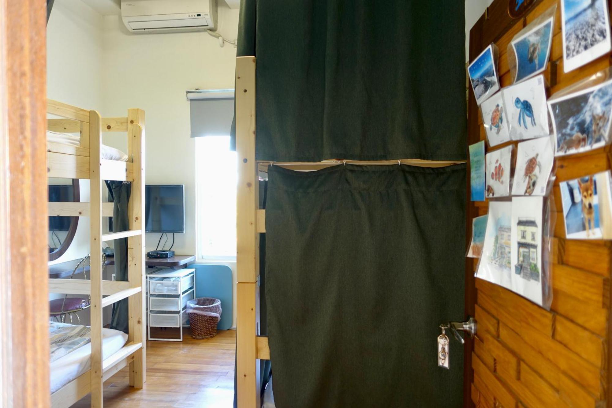 Sea Travel Apartment Xiaoliuqiu Luaran gambar
