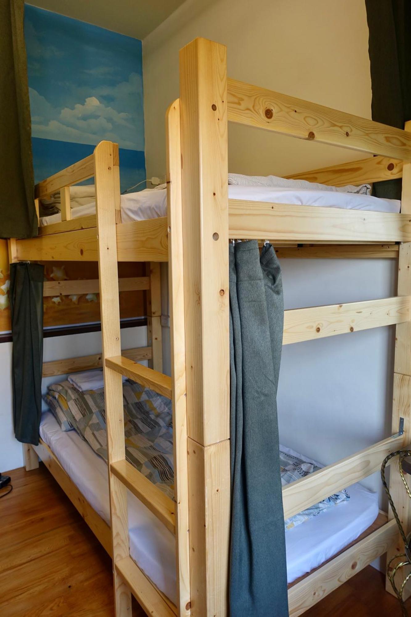 Sea Travel Apartment Xiaoliuqiu Luaran gambar