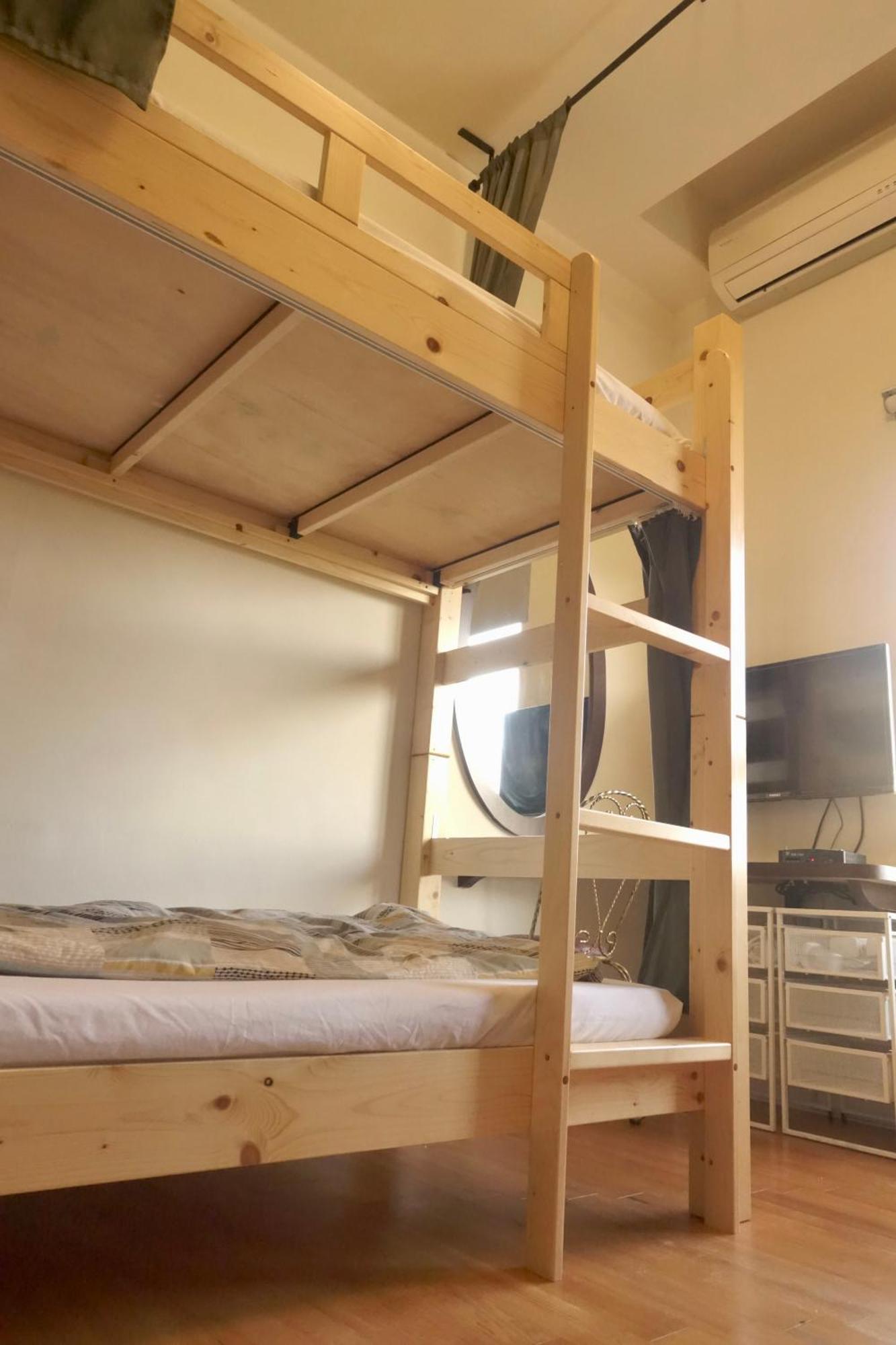 Sea Travel Apartment Xiaoliuqiu Luaran gambar