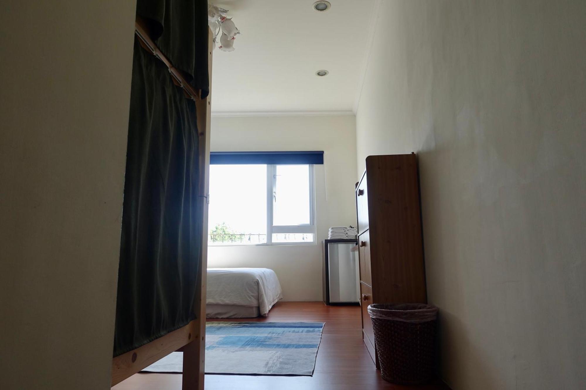 Sea Travel Apartment Xiaoliuqiu Luaran gambar