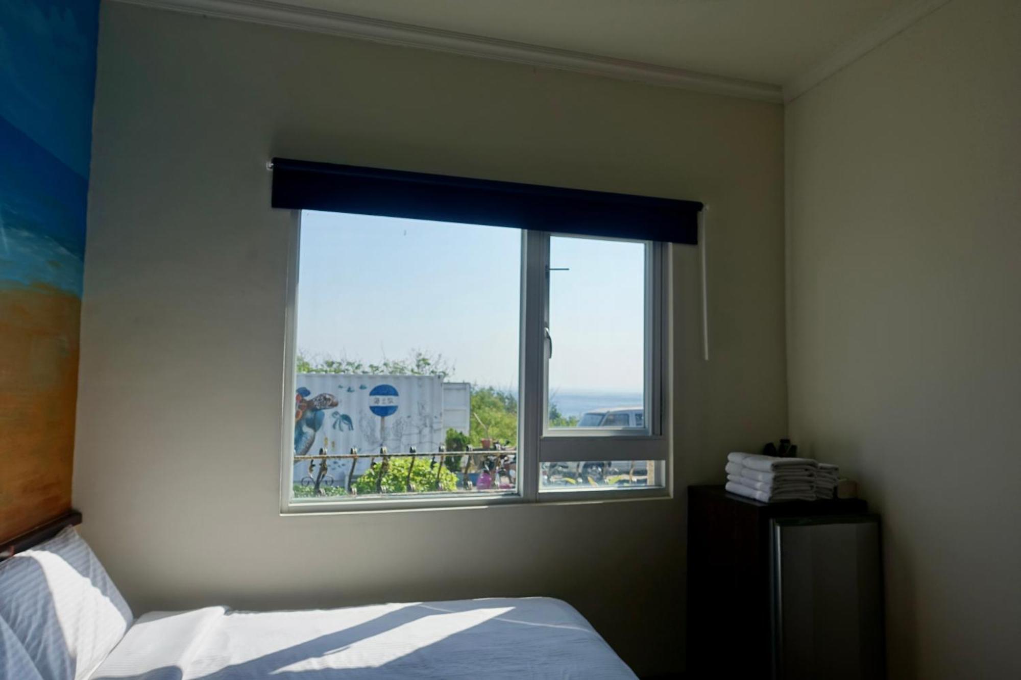 Sea Travel Apartment Xiaoliuqiu Luaran gambar