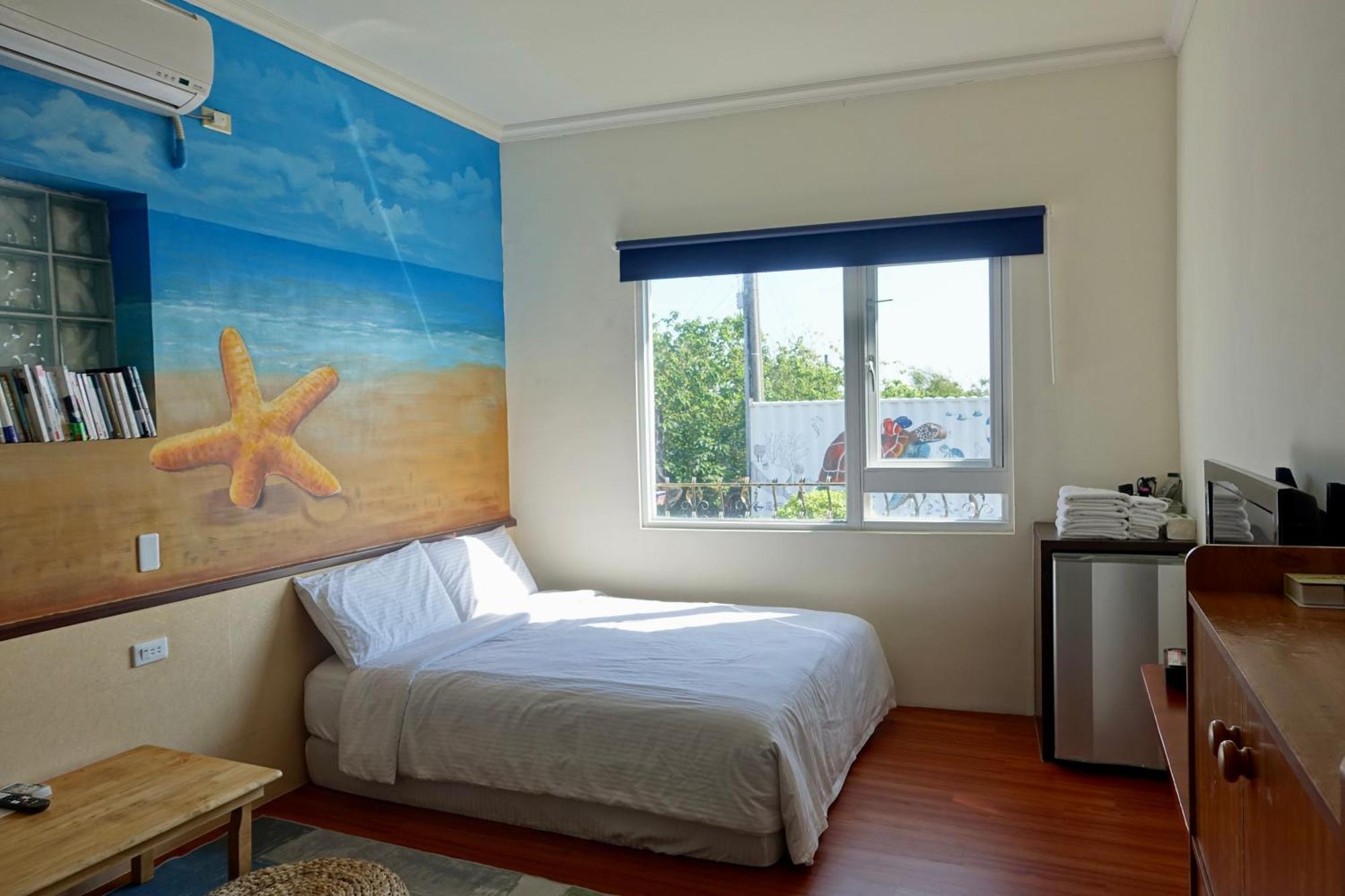 Sea Travel Apartment Xiaoliuqiu Luaran gambar