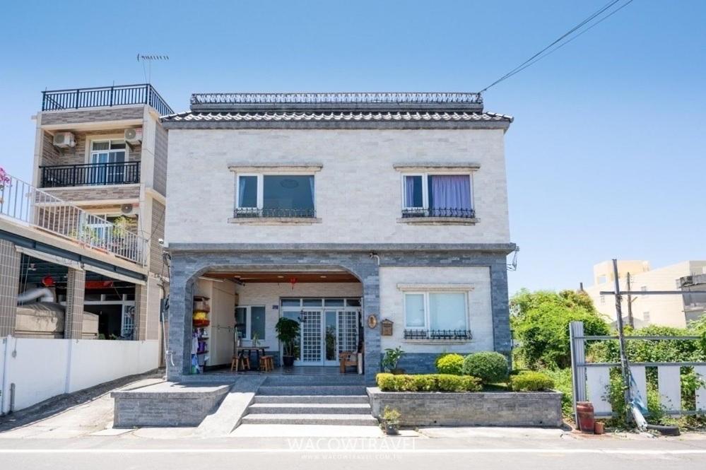 Sea Travel Apartment Xiaoliuqiu Luaran gambar