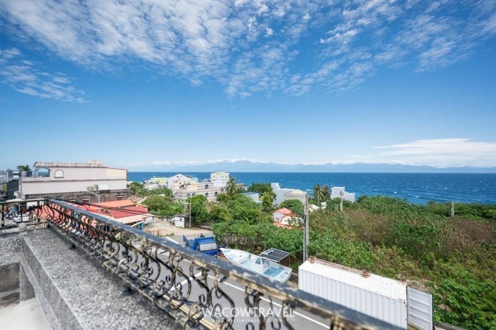 Sea Travel Apartment Xiaoliuqiu Luaran gambar