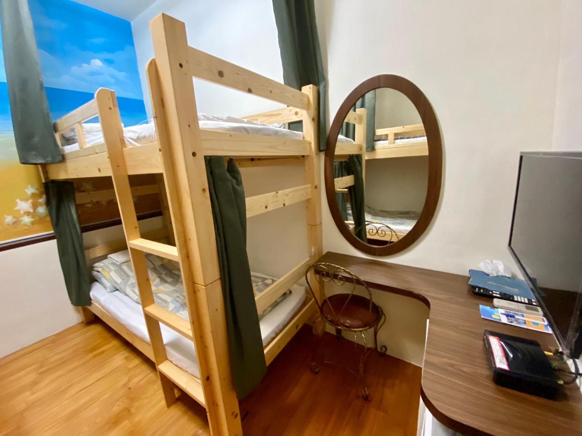 Sea Travel Apartment Xiaoliuqiu Luaran gambar