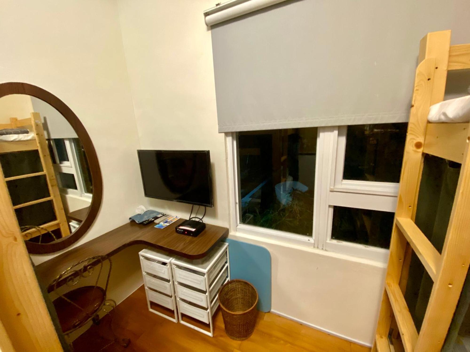 Sea Travel Apartment Xiaoliuqiu Luaran gambar