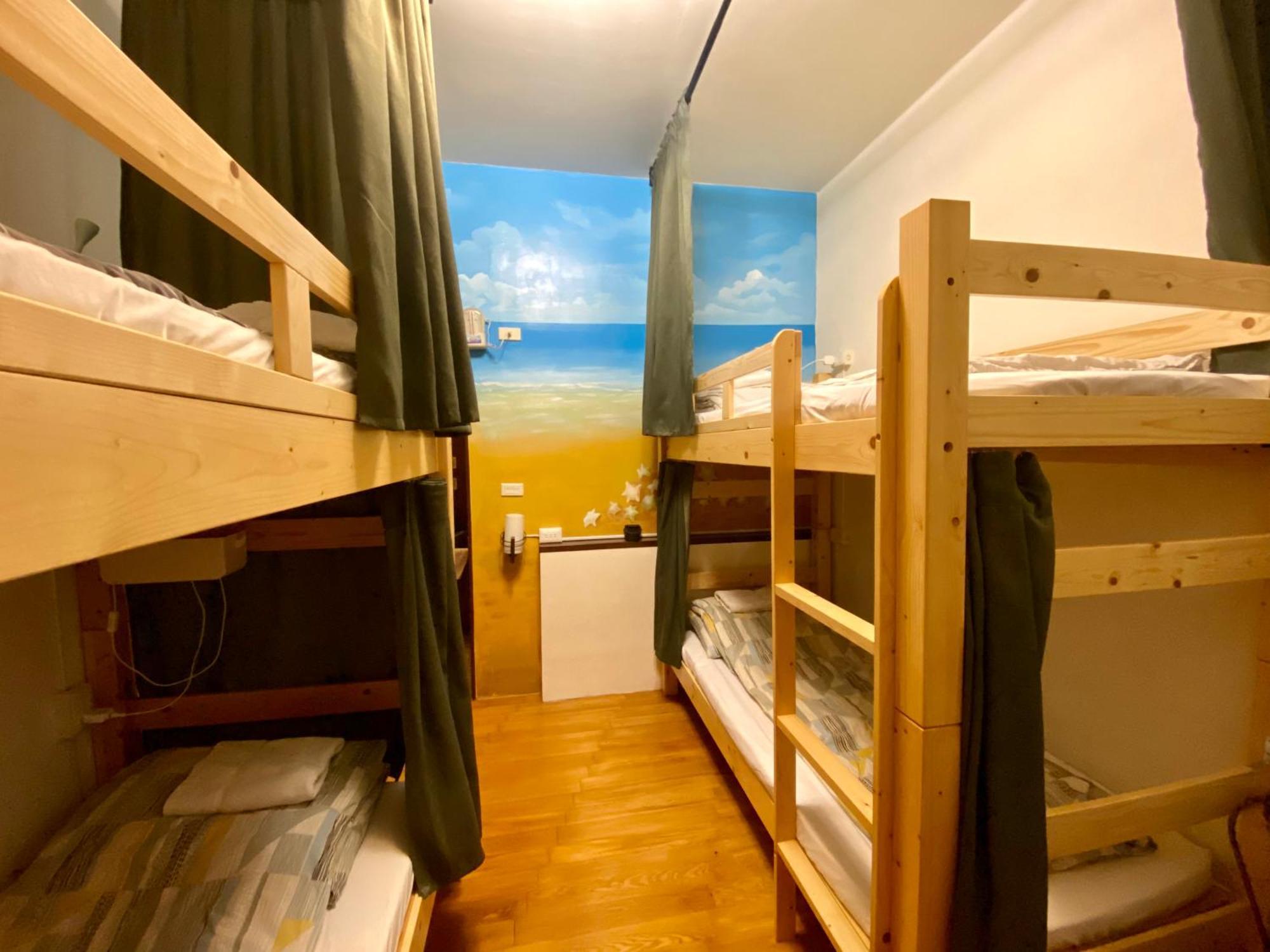 Sea Travel Apartment Xiaoliuqiu Luaran gambar