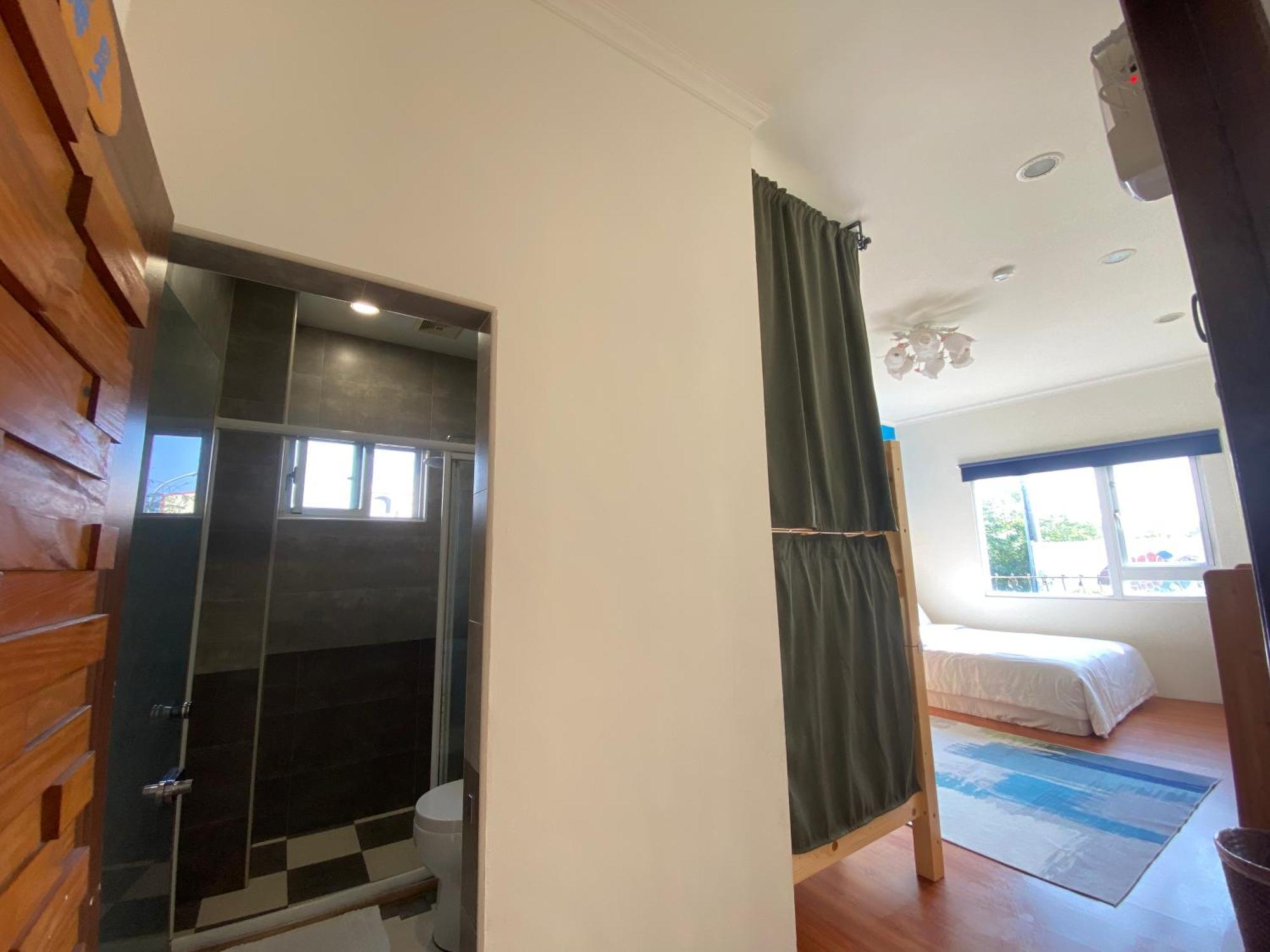 Sea Travel Apartment Xiaoliuqiu Luaran gambar