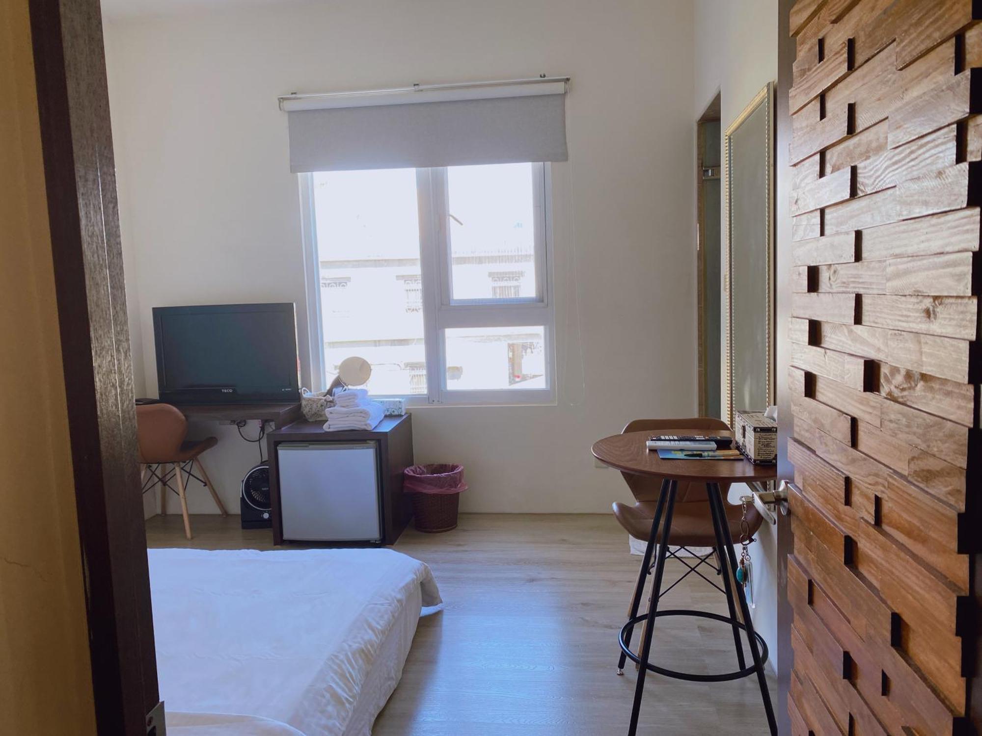 Sea Travel Apartment Xiaoliuqiu Luaran gambar