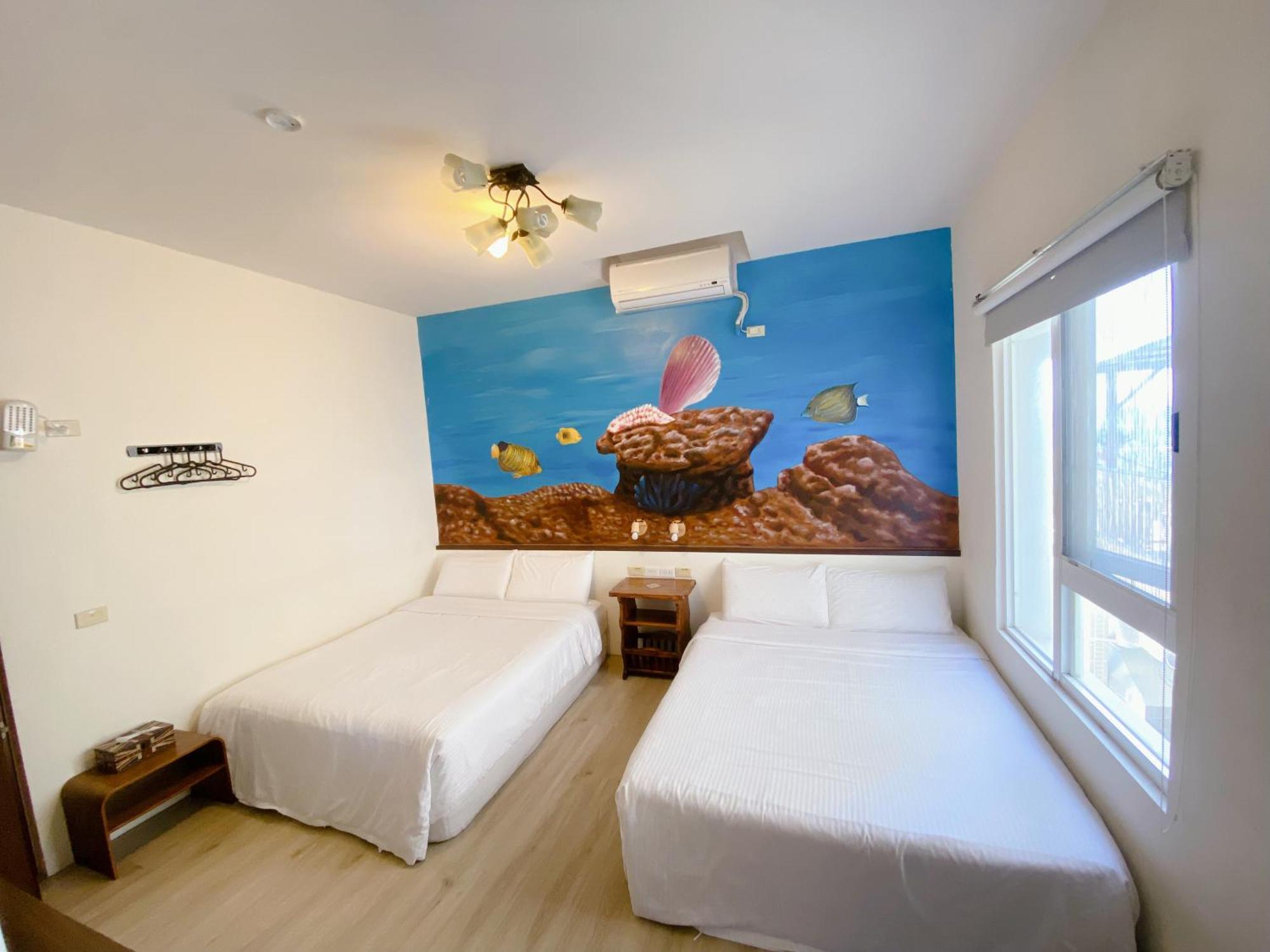 Sea Travel Apartment Xiaoliuqiu Luaran gambar