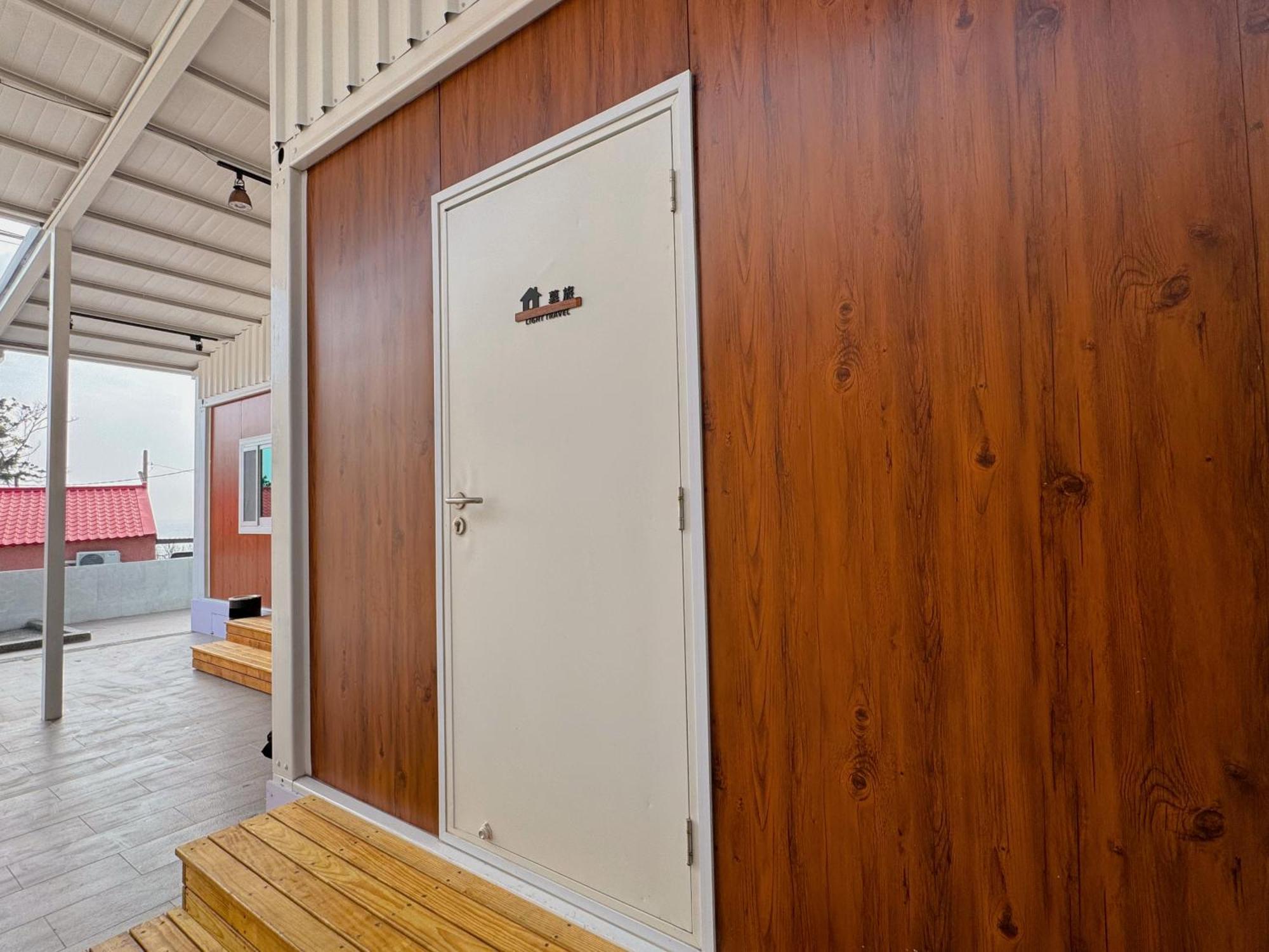 Sea Travel Apartment Xiaoliuqiu Luaran gambar