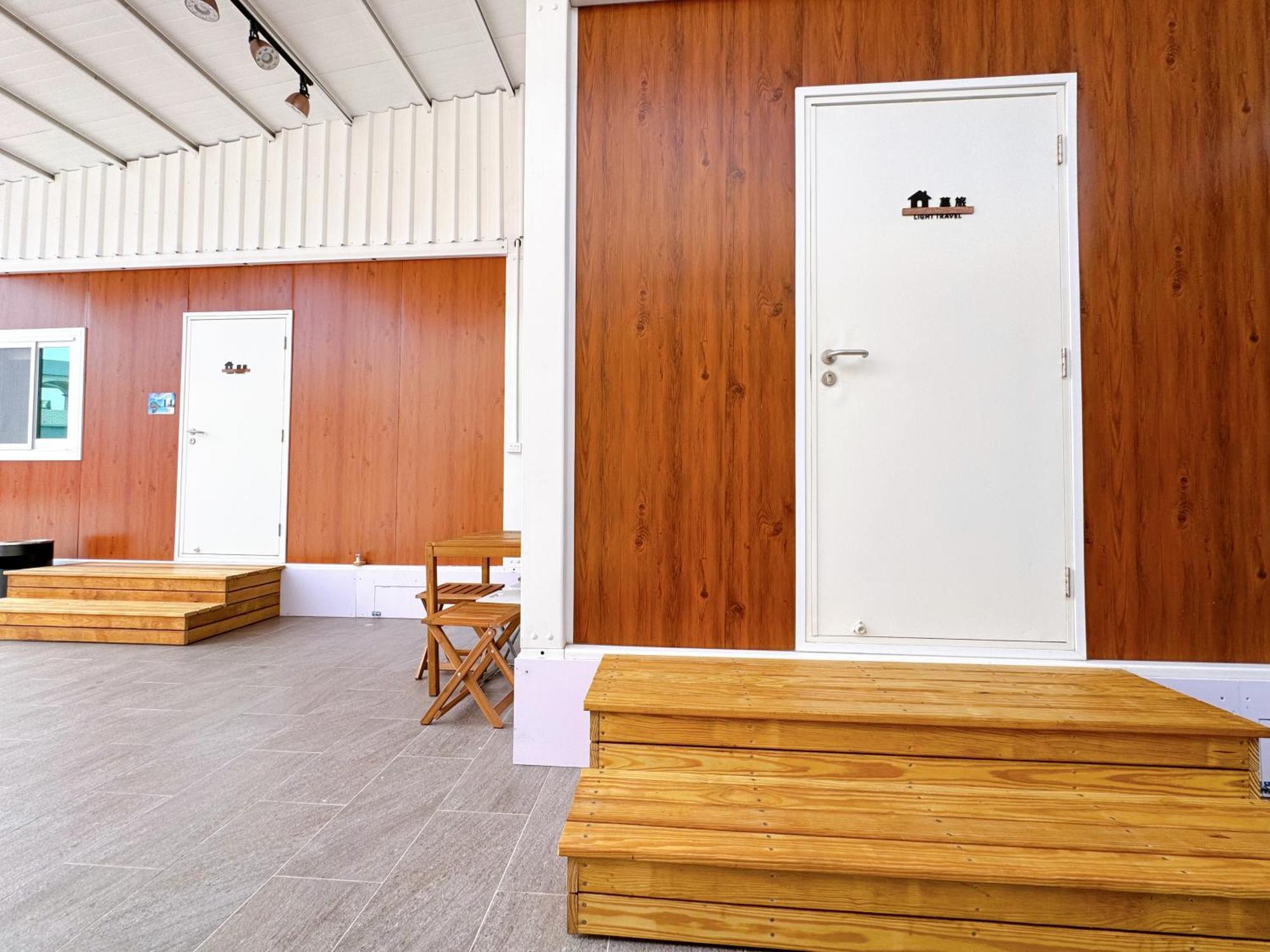 Sea Travel Apartment Xiaoliuqiu Luaran gambar