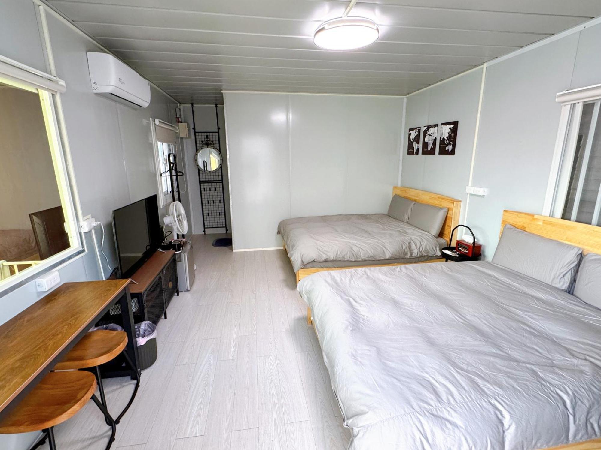 Sea Travel Apartment Xiaoliuqiu Luaran gambar
