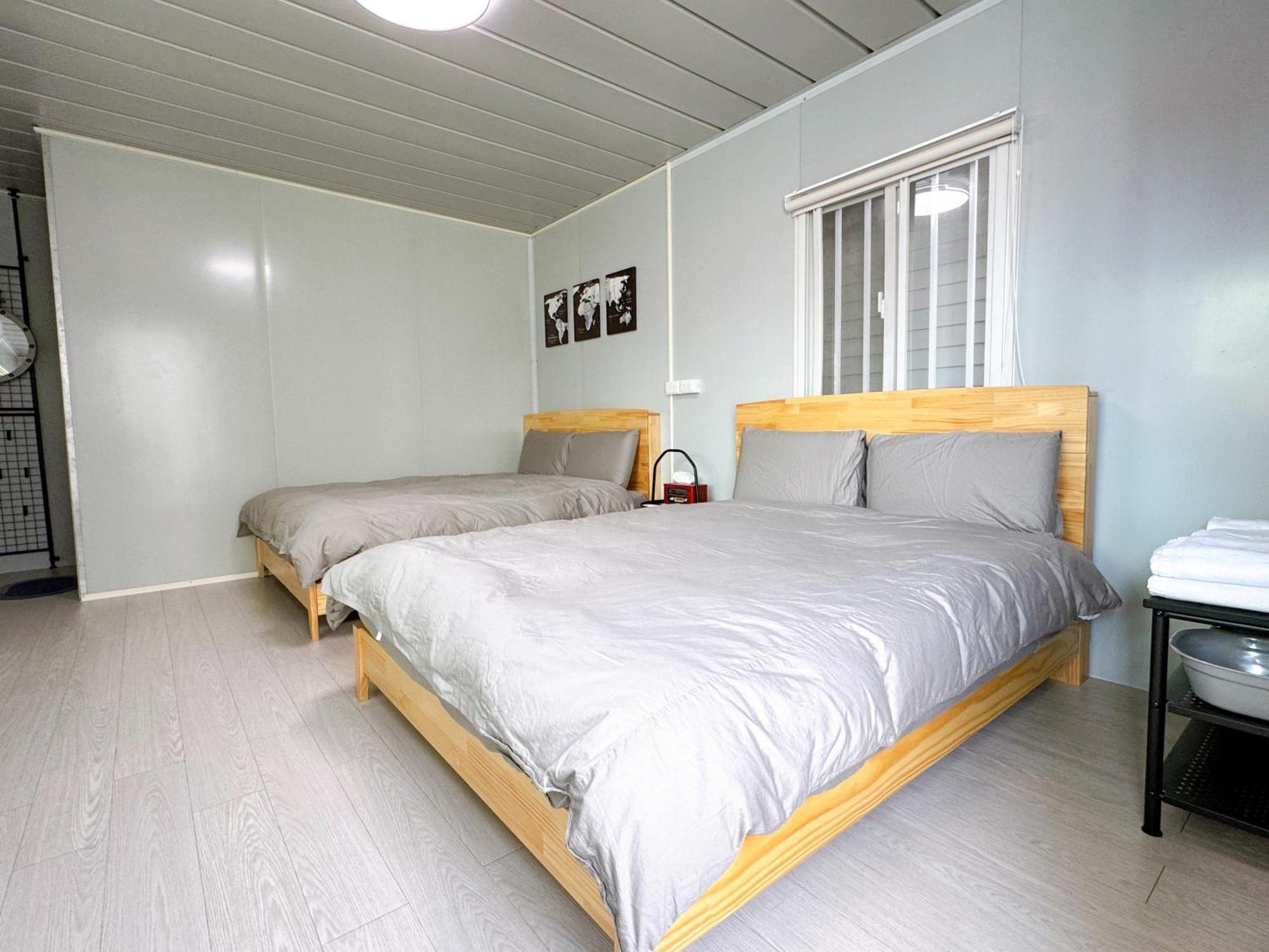 Sea Travel Apartment Xiaoliuqiu Luaran gambar