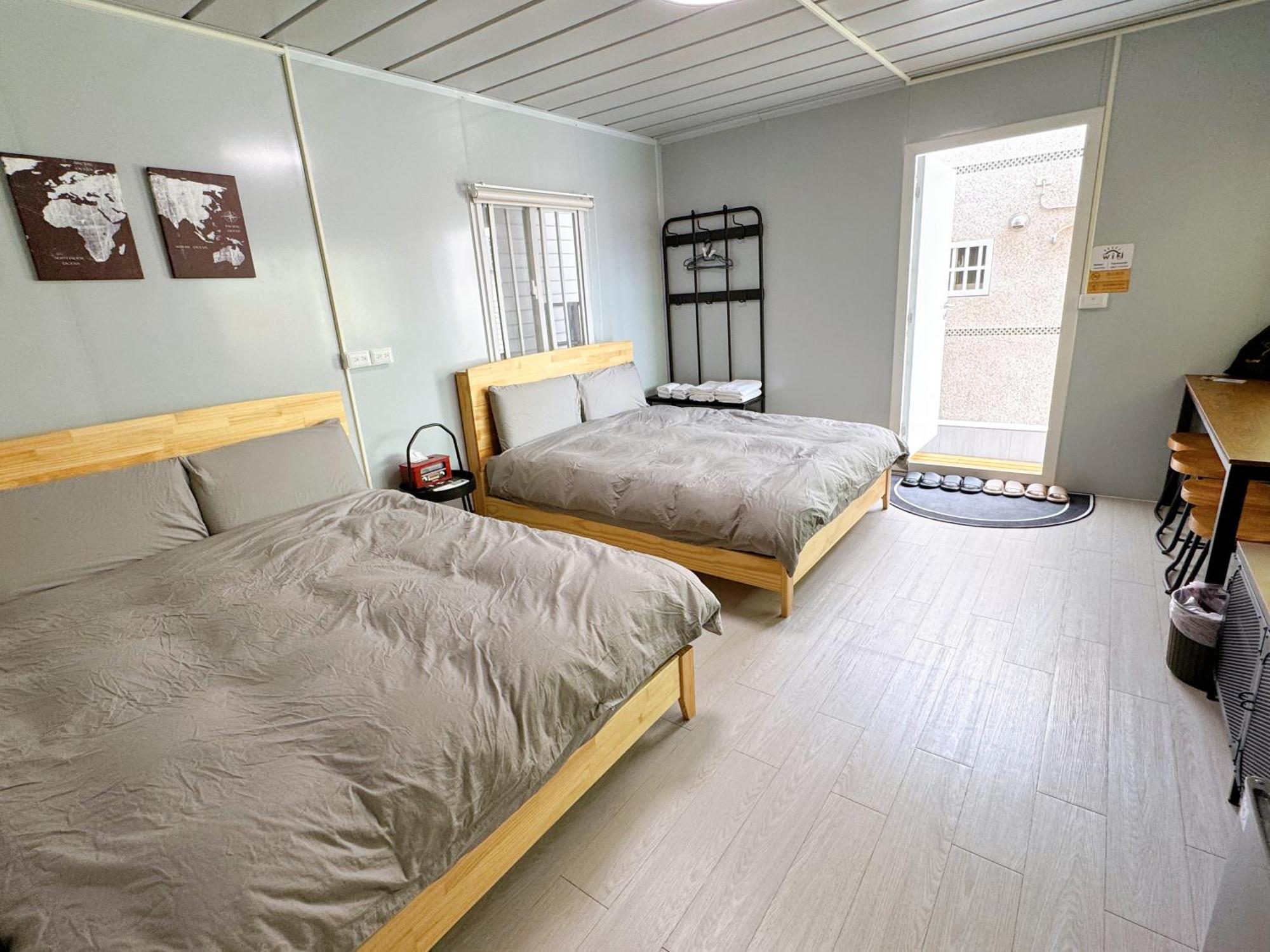 Sea Travel Apartment Xiaoliuqiu Luaran gambar