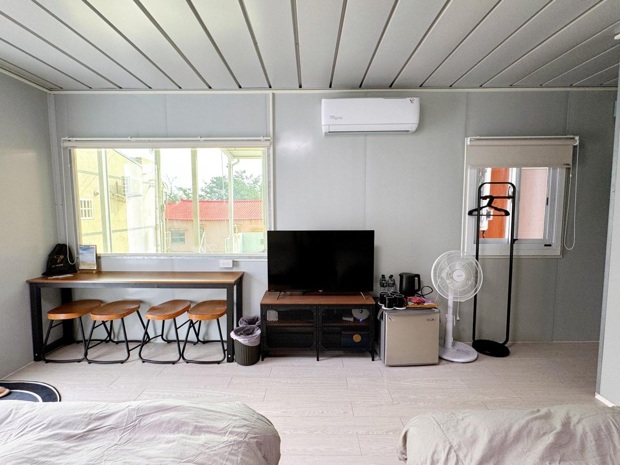 Sea Travel Apartment Xiaoliuqiu Luaran gambar
