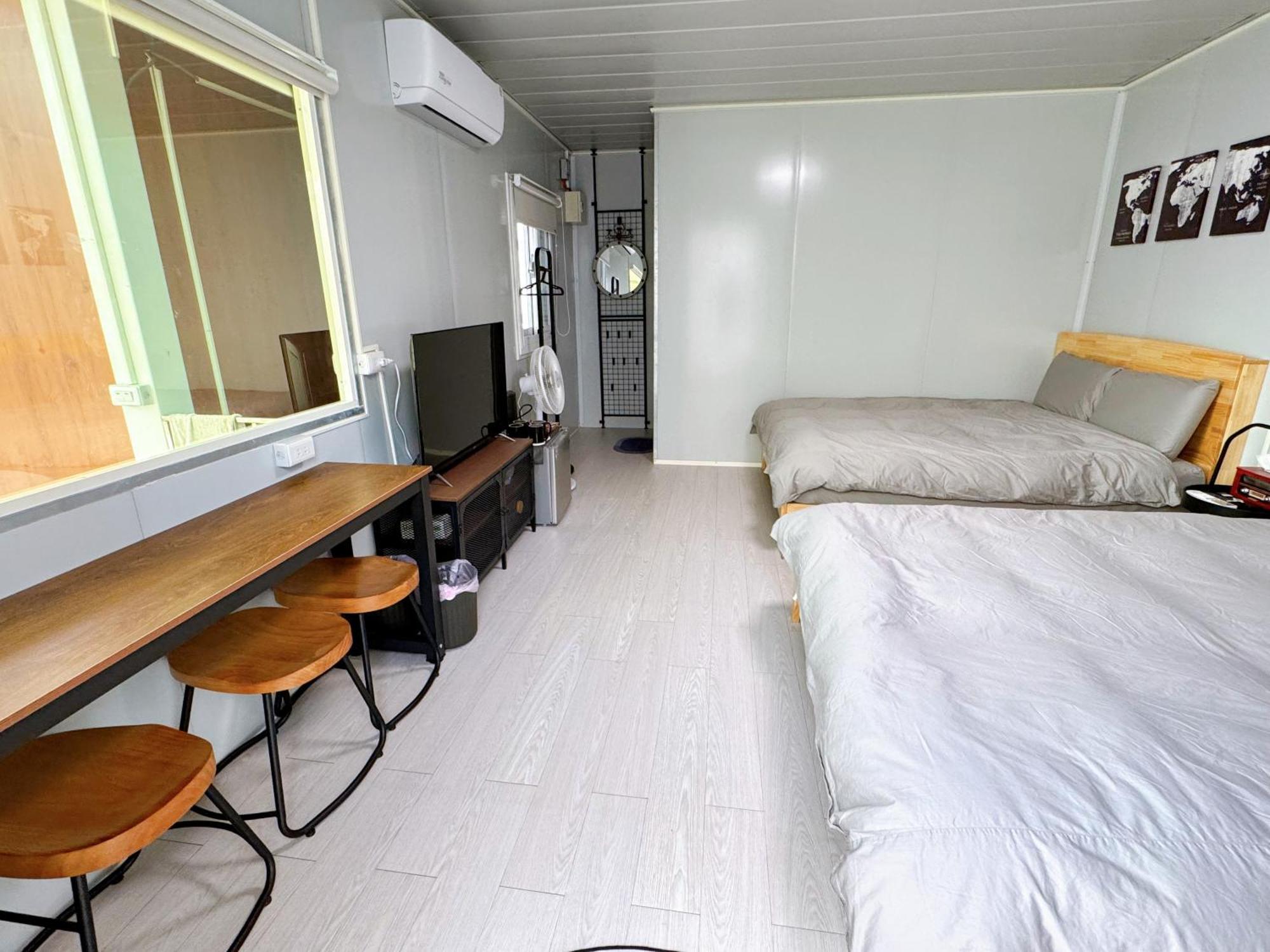 Sea Travel Apartment Xiaoliuqiu Luaran gambar