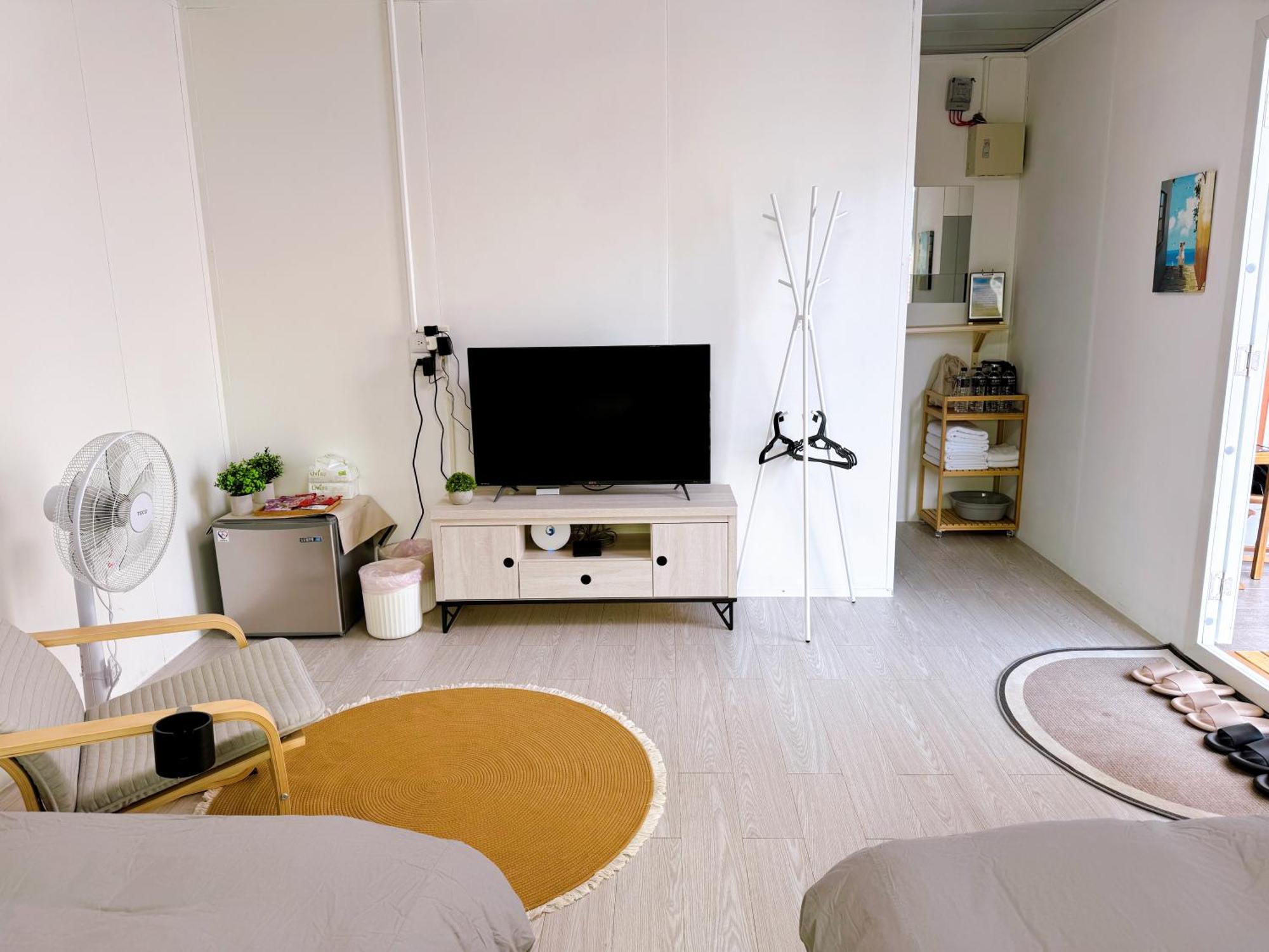 Sea Travel Apartment Xiaoliuqiu Luaran gambar