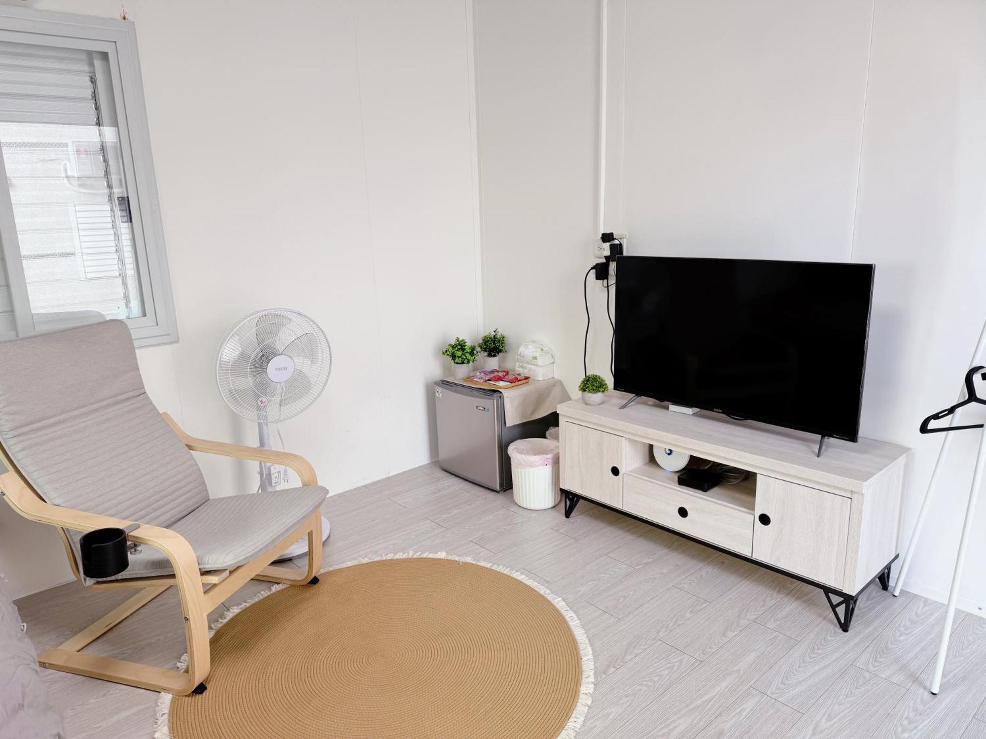 Sea Travel Apartment Xiaoliuqiu Luaran gambar