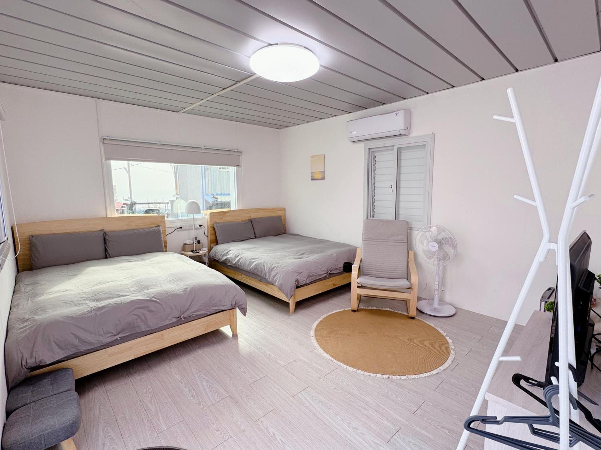 Sea Travel Apartment Xiaoliuqiu Luaran gambar