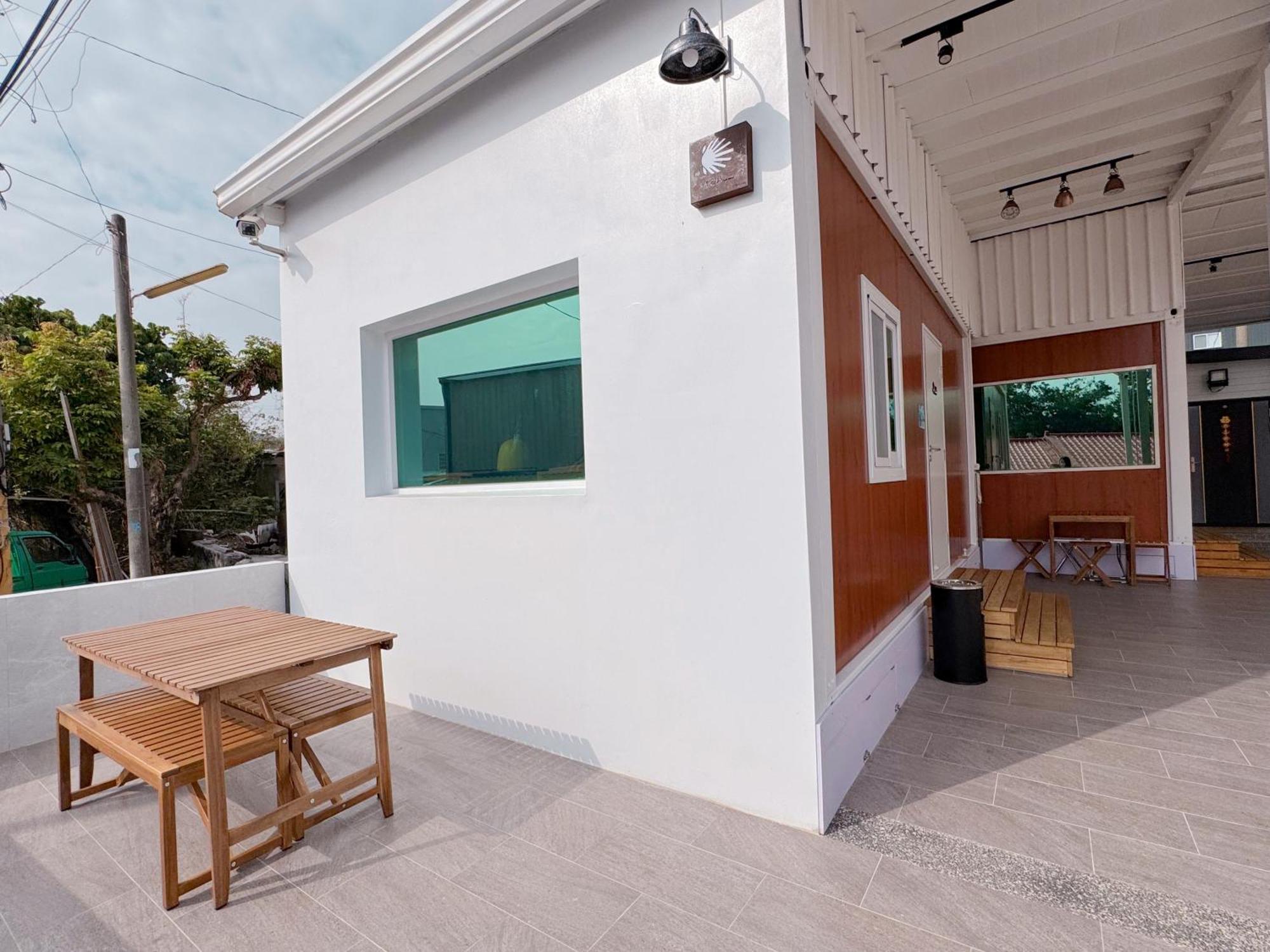 Sea Travel Apartment Xiaoliuqiu Luaran gambar