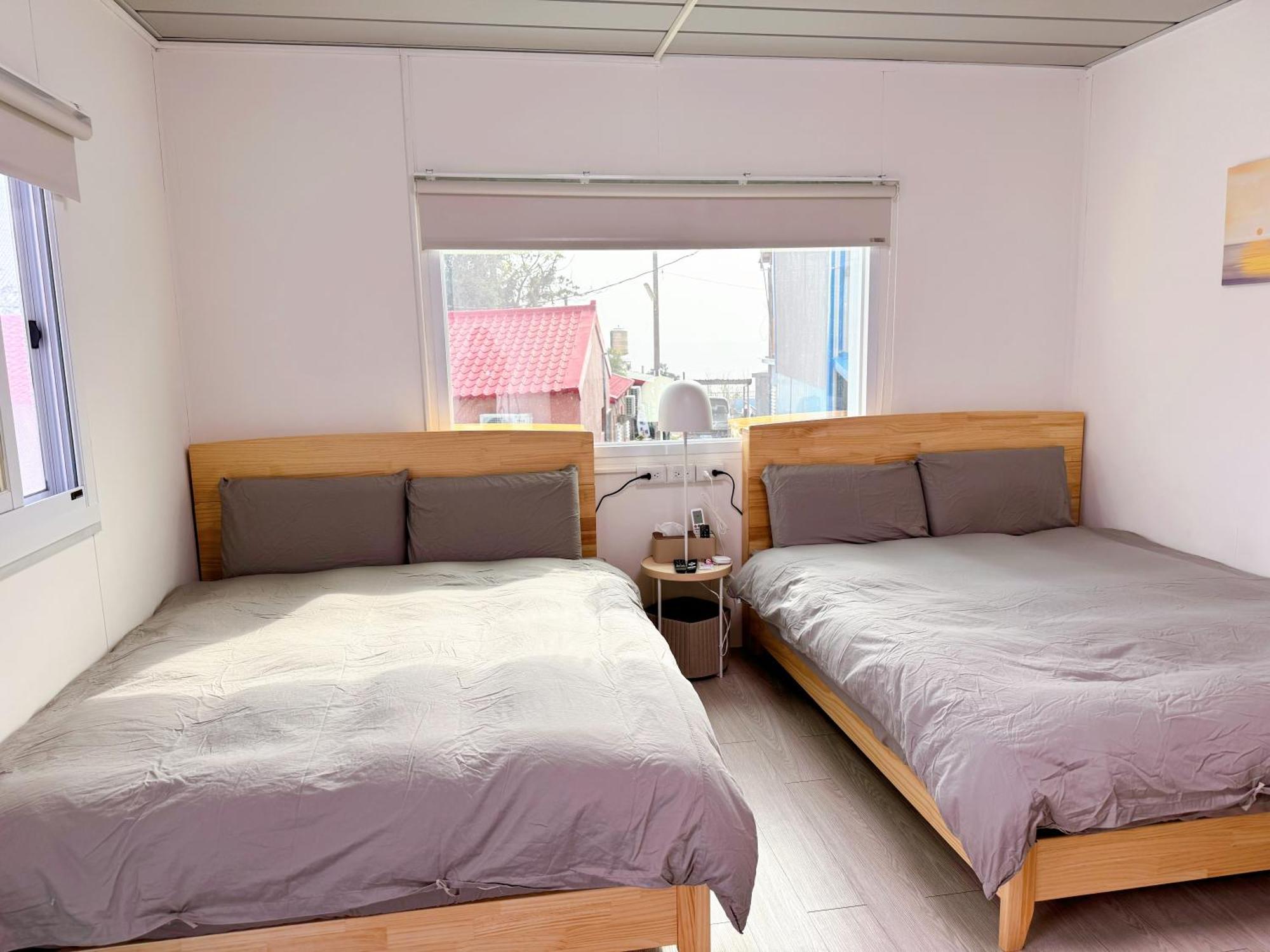 Sea Travel Apartment Xiaoliuqiu Luaran gambar