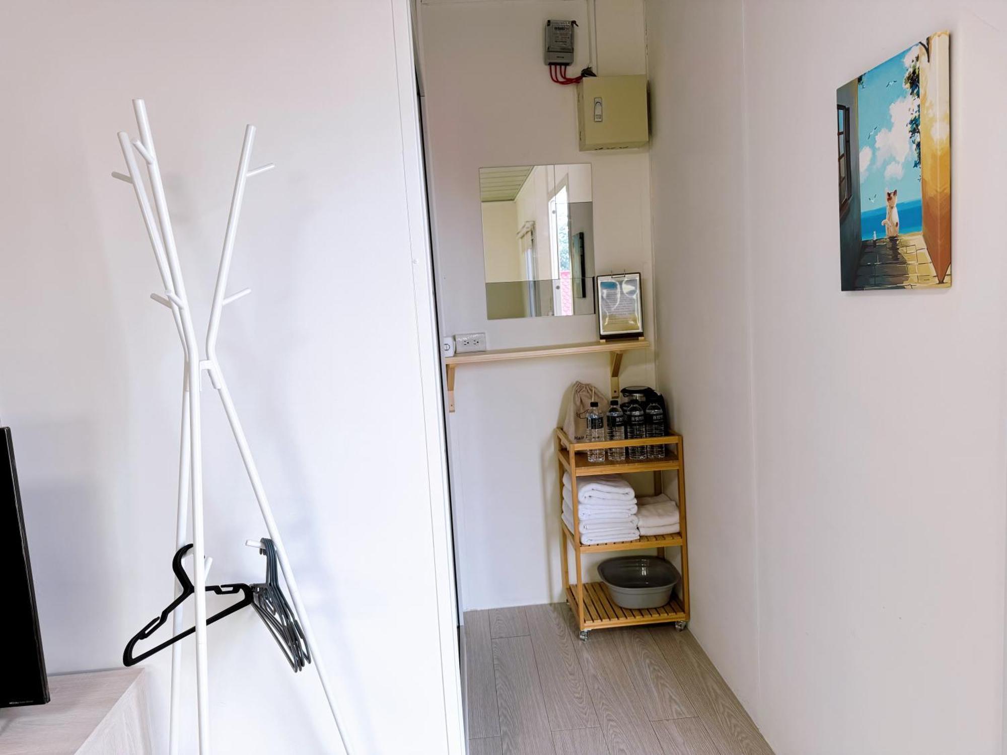 Sea Travel Apartment Xiaoliuqiu Luaran gambar