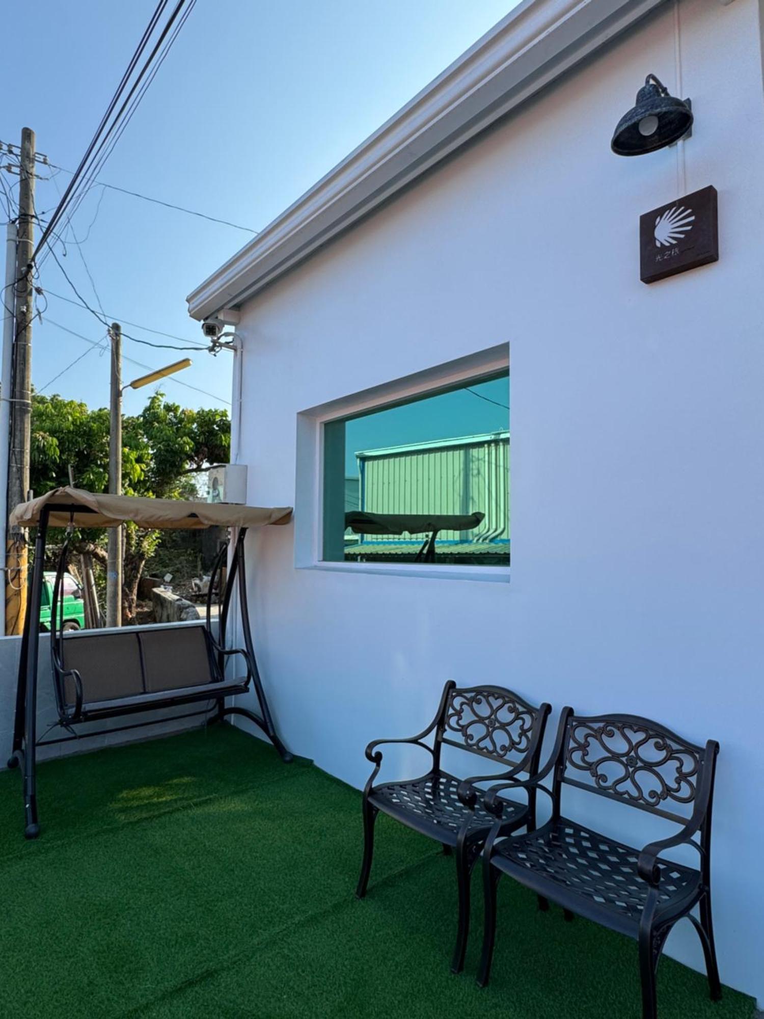 Sea Travel Apartment Xiaoliuqiu Luaran gambar